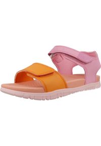 Gioseppo - Sandały GIOSEPPO 74466G Rose. Kolor: różowy. Materiał: syntetyk, tkanina. Sezon: lato