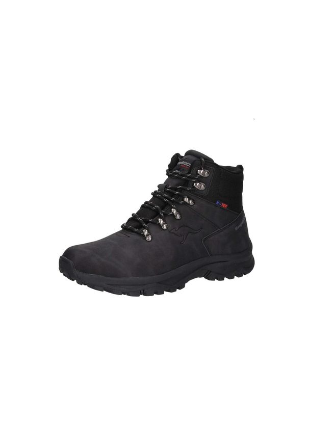 KangaRoos - Buty męskie KangaROOS K-MS Capt RTX mono. Kolor: czarny