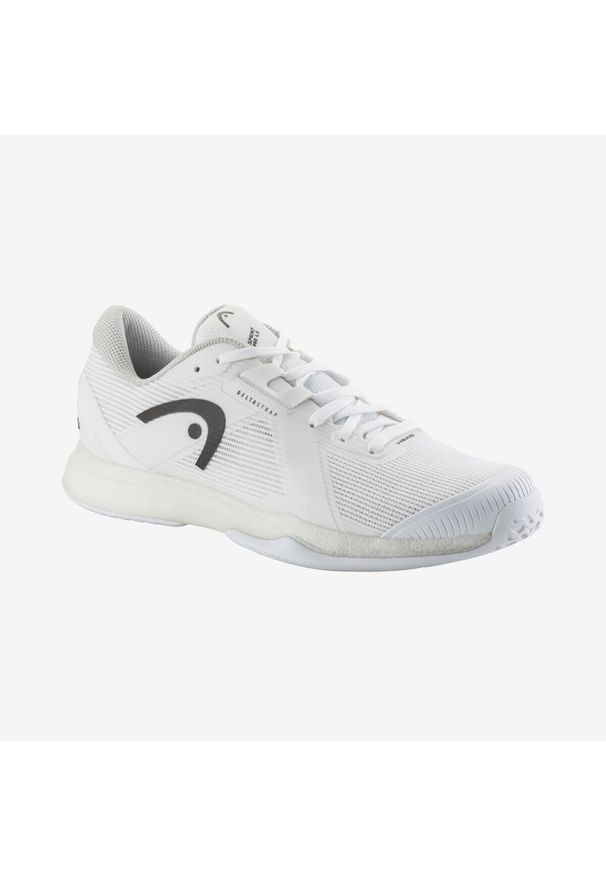 Head - HEAD Sprint Pro 4.0 Indoor Buty do squasha. Kolor: biały. Sport: bieganie