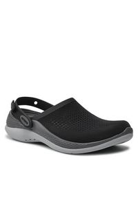 Crocs Klapki Literide 360 Clog 206708 Czarny. Kolor: czarny