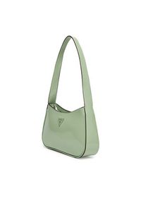 Guess Torebka Arnela HWNY94 96170 Zielony. Kolor: zielony. Materiał: skórzane