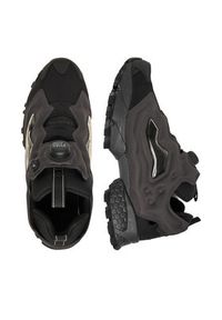Reebok Sneakersy EO- INSTAPUMP FURY 94 WINTER 100230812 Czarny. Kolor: czarny. Materiał: materiał #5