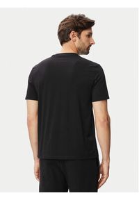 Guess T-Shirt Z6YI26 K5090 Czarny Regular Fit. Kolor: czarny. Materiał: bawełna #3