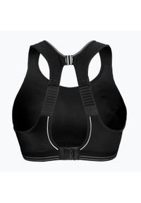 Biustonosz treningowy Shock Absorber Ultimate Run Bra. Kolor: czarny. Sport: bieganie