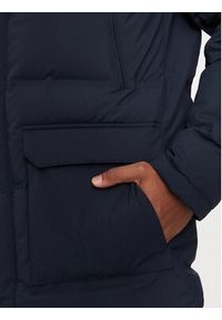 Hechter Paris Kurtka puchowa 50168 142205 Granatowy Regular Fit. Kolor: niebieski. Materiał: syntetyk #5