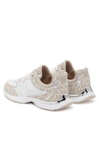 MICHAEL Michael Kors Sneakersy Riley 43S5RLFS1B Biały. Kolor: biały. Materiał: materiał #6