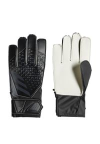 Adidas - Predator Training Gloves. Kolor: czarny. Materiał: materiał