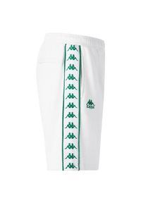 Szorty Kappa 222 Banda Oviedo. Kolor: wielokolorowy, szary, biały #2