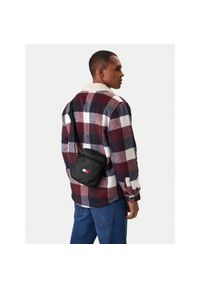 Saszetka Tommy Jeans. Kolor: czarny #1