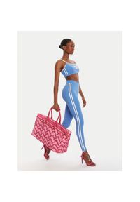 Sandały Juicy Couture. Kolor: różowy