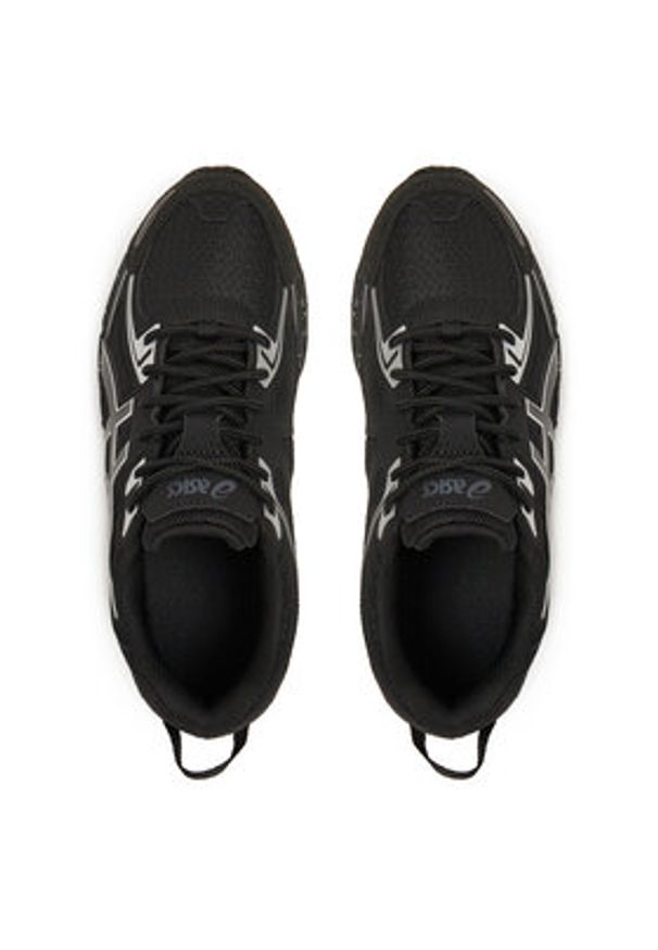 Asics Sneakersy Gel-Venture 6 Gs 1204A122 Czarny. Kolor: czarny. Materiał: materiał