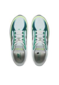 New Balance Buty do biegania MELPS4B2 Zielony. Kolor: zielony. Materiał: materiał #2