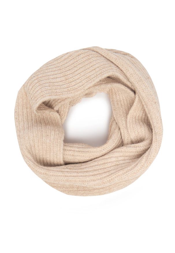 Komin Guess. Kolor: beżowy