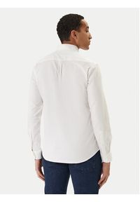 BOSS Koszula Rickert 50553001 Biały Regular Fit. Kolor: biały. Materiał: bawełna #4