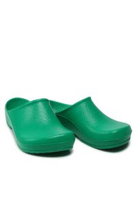 Birkenstock Klapki Kalssik Birki 0067050 Zielony. Kolor: zielony #4