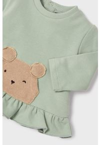 Mayoral Newborn komplet niemowlęcy kolor zielony. Kolor: zielony #3