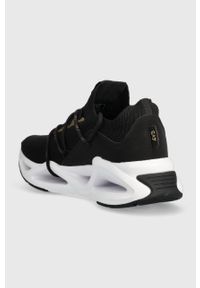 EA7 Emporio Armani sneakersy kolor czarny X8X087 XK227 M700. Zapięcie: sznurówki. Kolor: czarny. Materiał: guma #5