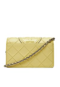 Tory Burch Torebka 138853 Żółty. Kolor: żółty. Materiał: skórzane #2