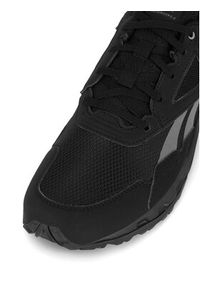 Reebok Sneakersy RIDGERIDER 5.0 100220828 Czarny. Kolor: czarny. Materiał: materiał #4