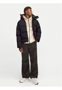 Jack & Jones - Jack&Jones Kurtka puchowa Alpha 12261971 Czarny Regular Fit. Kolor: czarny. Materiał: syntetyk #2