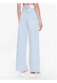 Calvin Klein Jeansy K20K205606 Niebieski Relaxed Fit. Kolor: niebieski