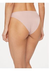 Calvin Klein Underwear Komplet 3 par fig klasycznych 000QD5200E Kolorowy. Materiał: bawełna. Wzór: kolorowy #4