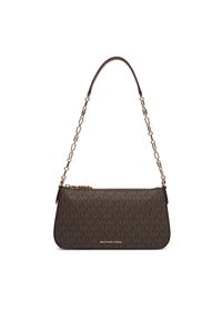 Torebka MICHAEL Michael Kors. Kolor: brązowy