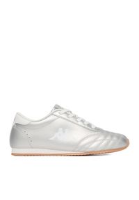 Kappa Sneakersy EO-1491510A(W) Srebrny. Kolor: srebrny. Materiał: syntetyk, materiał