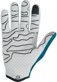 SPIUK - Długie rękawiczki rowerowe Spiuk Xp All Terrain. Kolor: niebieski. Sport: kolarstwo #2