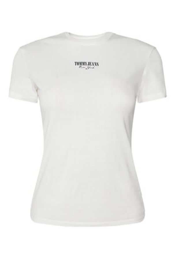 Tommy Jeans Komplet 2 t-shirtów Essential DW0DW21746 Kolorowy Regular Fit. Materiał: bawełna. Wzór: kolorowy