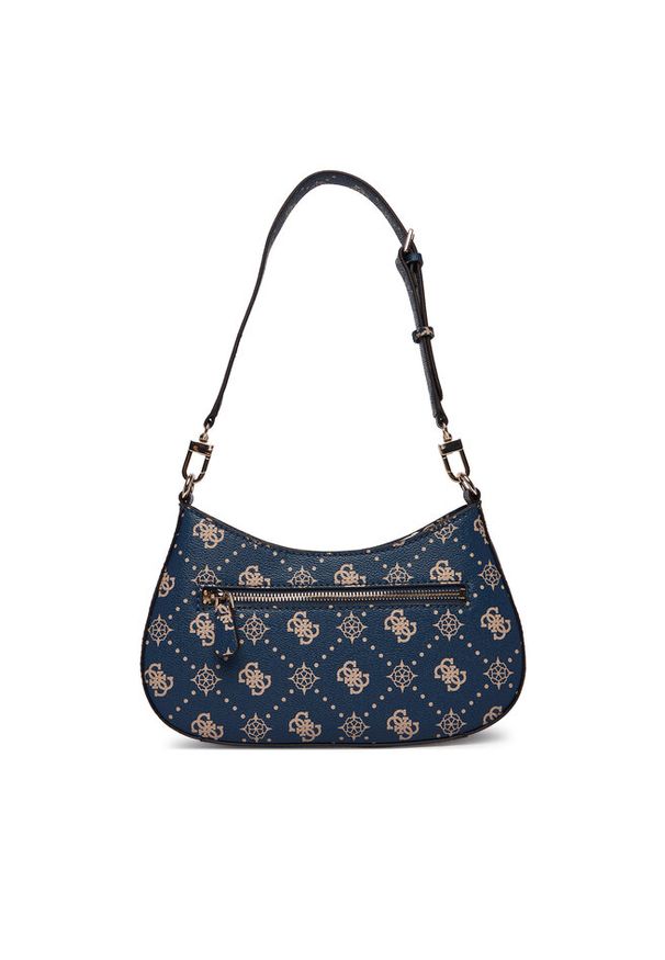 Torebka Guess. Kolor: niebieski