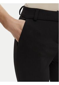 Rinascimento Spodnie materiałowe CFC0127865003 Czarny Slim Fit. Kolor: czarny. Materiał: syntetyk #4