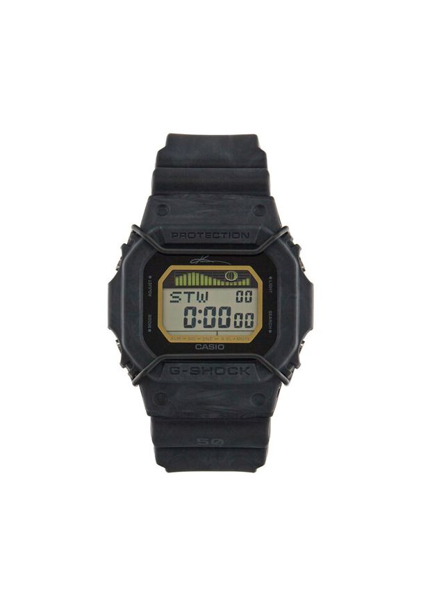 Zegarek G-Shock. Kolor: czarny