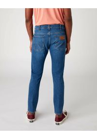 Wrangler - WRANGLER MĘSKIE SPODNIE JEANSOWE JEANSY BRYSON GAME ON W14XT112E #5