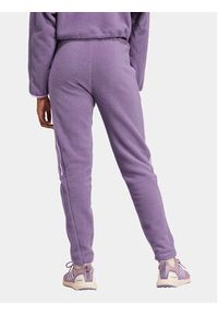 Adidas - adidas Spodnie dresowe Tiro Fleece IJ8415 Fioletowy Regular Fit. Kolor: fioletowy. Materiał: dresówka, syntetyk #5