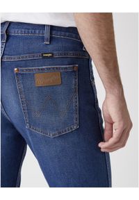 Wrangler - WRANGLER SPODNIE MĘSKIE 11MWZ WESTERN SLIM 1 YEAR W1MZUH924 #3