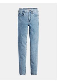 Levi's® Jeansy 724™ 18883-0233 Niebieski Slim Fit. Kolor: niebieski #7