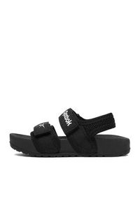 Reebok Sandały CEOWB-CP50-26023(III) Czarny. Kolor: czarny. Materiał: materiał #8