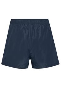 EA7 Emporio Armani Szorty kąpielowe 7M001677 AF13019 MB010 Granatowy Regular Fit. Kolor: niebieski. Materiał: syntetyk #3