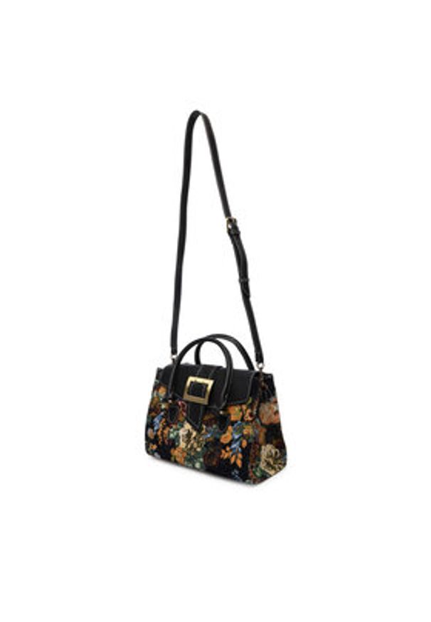 Laura Vita Torebka SAC ANDARTA 04 Czarny. Kolor: czarny