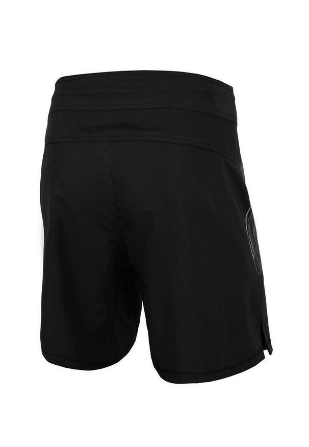 PITBULL - Spodenki męskie Pitbull treningowe Performance Pro plus Cross Camo. Kolor: czarny. Długość: krótkie. Sezon: lato