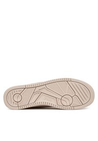 Polo Ralph Lauren Sneakersy 809P13085003 Beżowy. Kolor: beżowy. Materiał: zamsz, skóra #6