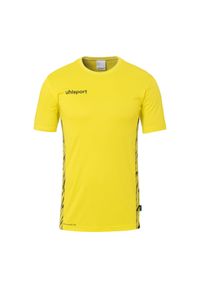 UHLSPORT - Koszulka Uhlsport Progressive 28 Poly. Kolor: żółty