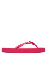 Juicy Couture Japonki 800289 Różowy. Kolor: różowy. Materiał: syntetyk #3