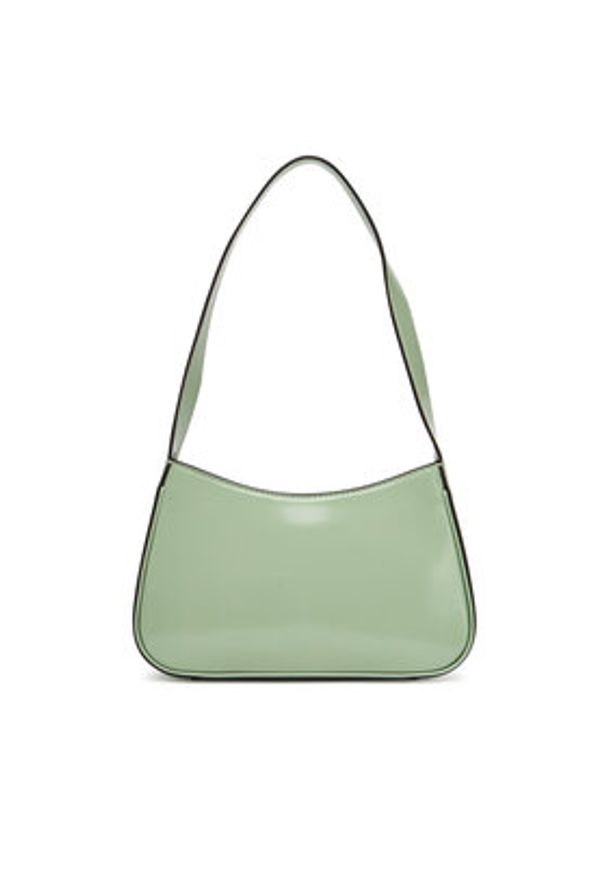 Guess Torebka Arnela HWNY94 96170 Zielony. Kolor: zielony. Materiał: skórzane