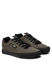 Vans Sneakersy Chukka Push VN000CZW4Y41 Brązowy. Kolor: brązowy. Materiał: materiał #5