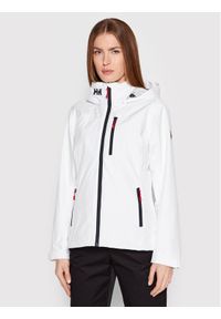 Kurtka żeglarska Helly Hansen. Kolor: biały. Sport: żeglarstwo #1