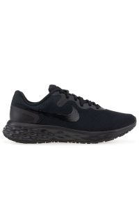 Buty Nike Revolution 6 Next Nature DC3728-001 - czarne. Kolor: czarny. Szerokość cholewki: normalna. Model: Nike Revolution. Sport: fitness #1