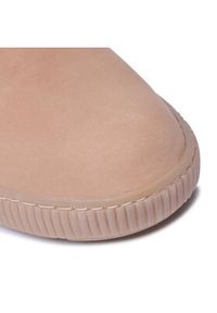 Go Soft Botki WI23-PIKOLA-02 Beżowy. Kolor: beżowy. Materiał: nubuk, skóra #5