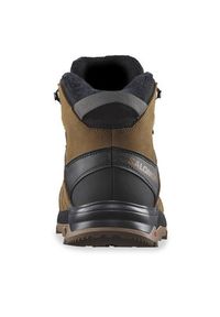 salomon - Salomon Trekkingi Outchill Thinsulate™ Waterproof L47381900 Brązowy. Kolor: brązowy. Materiał: skóra. Technologia: Thinsulate. Sport: turystyka piesza